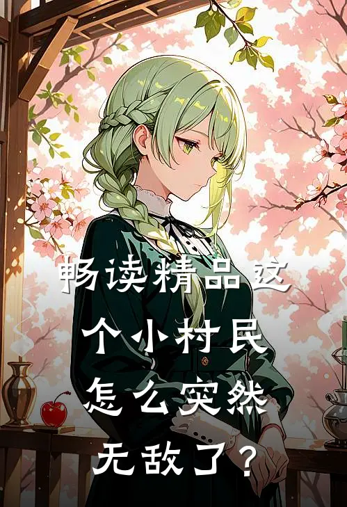 畅读精品这个小村民怎么突然无敌了？
