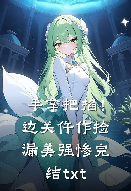 手拿把掐！边关仵作捡漏美强惨完结txt