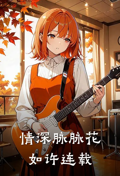 情深脉脉花如许连载