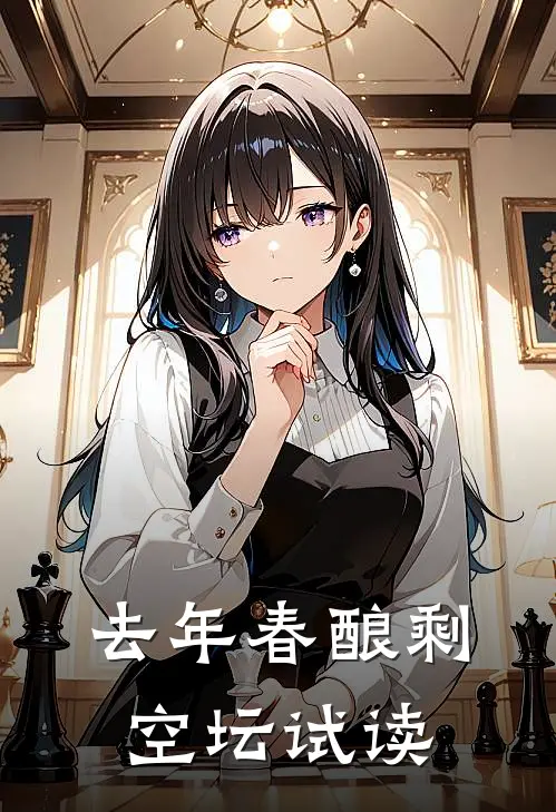 去年春酿剩空坛试读