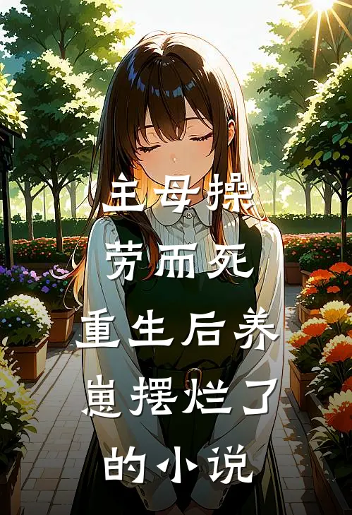 主母操劳而死，重生后养崽摆烂了的小说