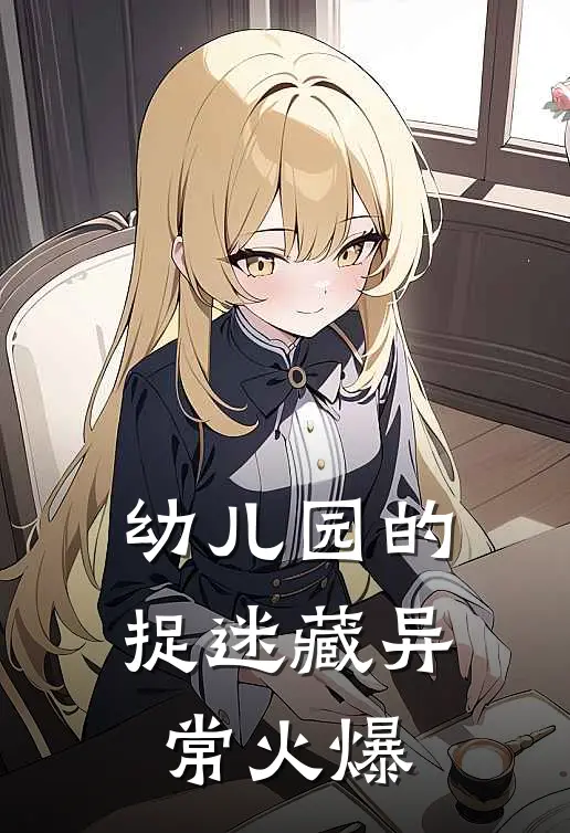幼儿园的捉迷藏异常火爆