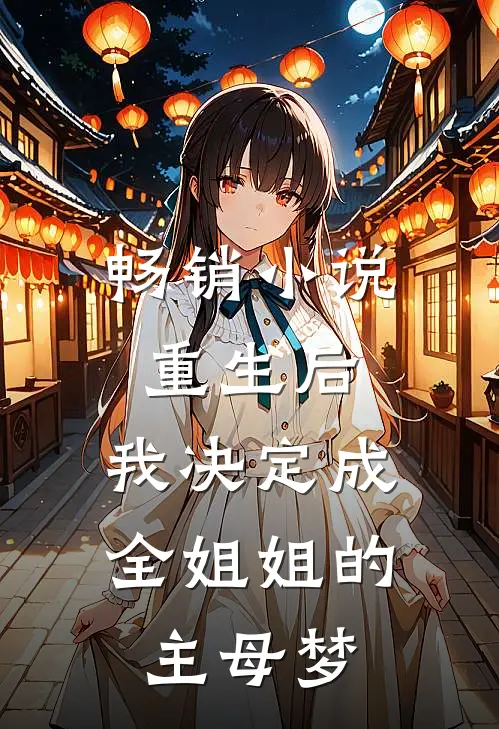 畅销小说重生后，我决定成全姐姐的主母梦