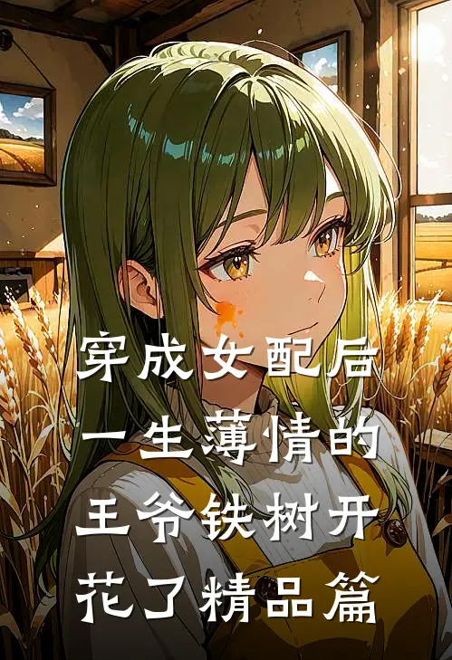穿成女配后，一生薄情的王爷铁树开花了精品篇