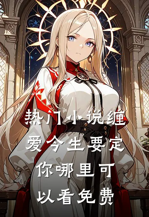 热门小说缠爱今生要定你哪里可以看免费