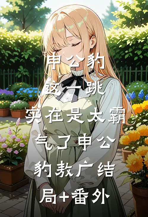 申公豹这一跳，实在是太霸气了申公豹敖广结局+番外