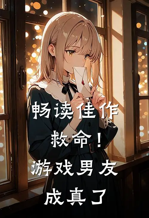 畅读佳作救命！游戏男友成真了