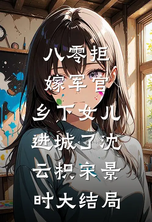 八零拒嫁军官，乡下女儿进城了沈云枳宋景时大结局
