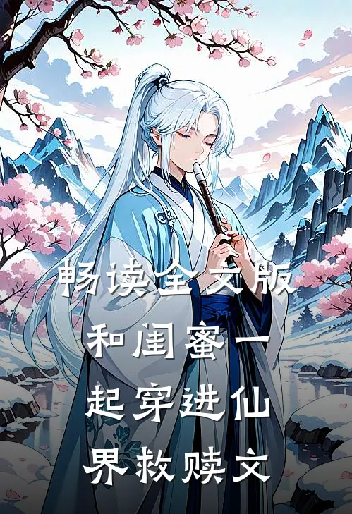 畅读全文版和闺蜜一起穿进仙界救赎文