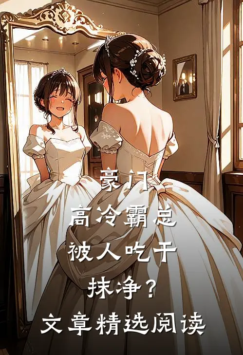 豪门：高冷霸总被人吃干抹净？文章精选阅读