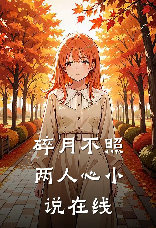 碎月不照两人心小说在线