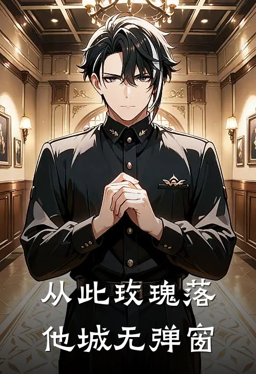 从此玫瑰落他城无弹窗