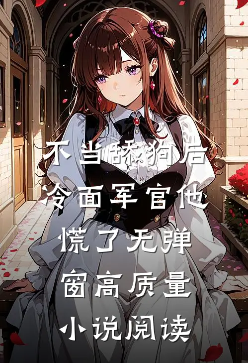 不当舔狗后,冷面军官他慌了 无弹窗高质量小说阅读
