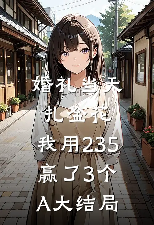 婚礼当天扎金花，我用235赢了3个A大结局