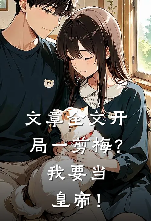 文章全文开局一剪梅？我要当皇帝！