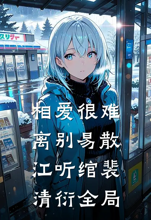 相爱很难离别易散江听绾裴清衍全局