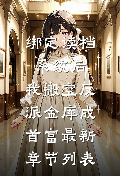 绑定读档系统后，我搬空反派金库成首富最新章节列表