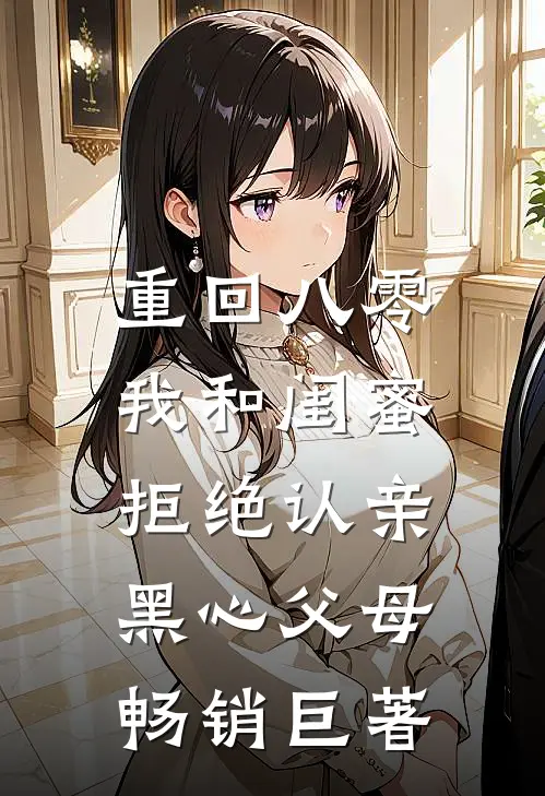 重回八零，我和闺蜜拒绝认亲黑心父母畅销巨著