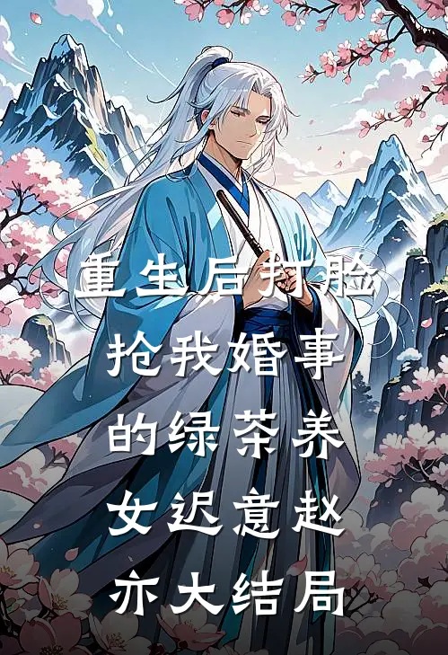 重生后打脸抢我婚事的绿茶养女迟意赵亦大结局