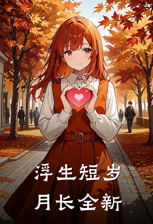 浮生短岁月长全新