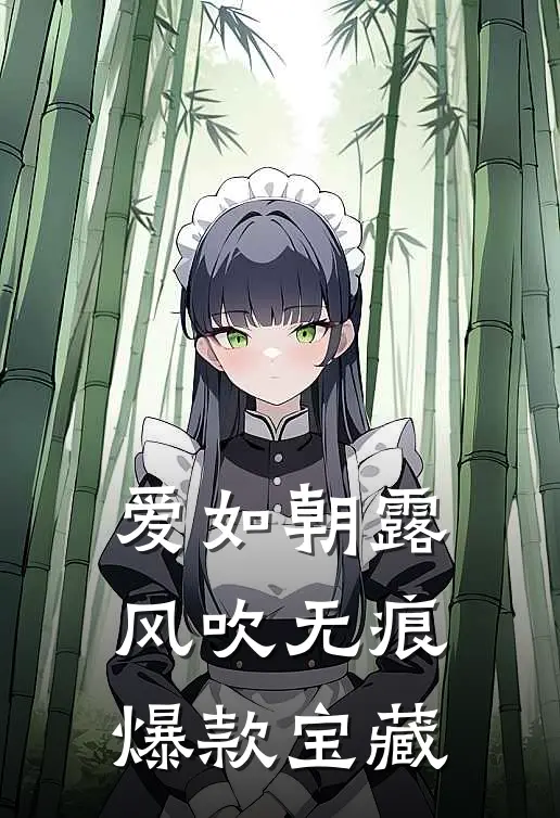 爱如朝露，风吹无痕爆款宝藏