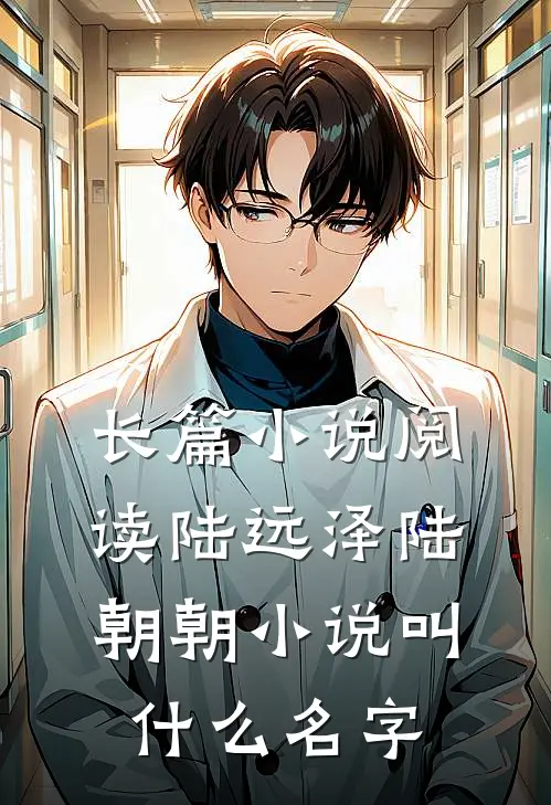 长篇小说阅读陆远泽陆朝朝小说叫什么名字