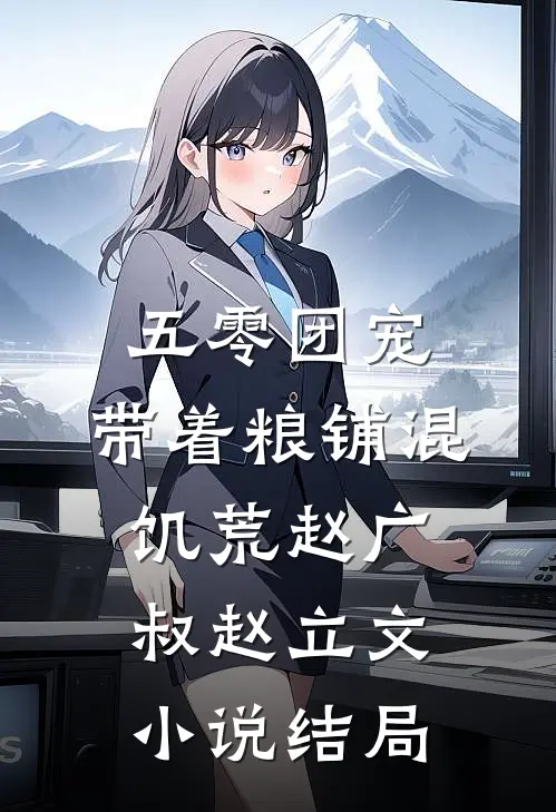 五零团宠，带着粮铺混饥荒赵广叔赵立文小说结局