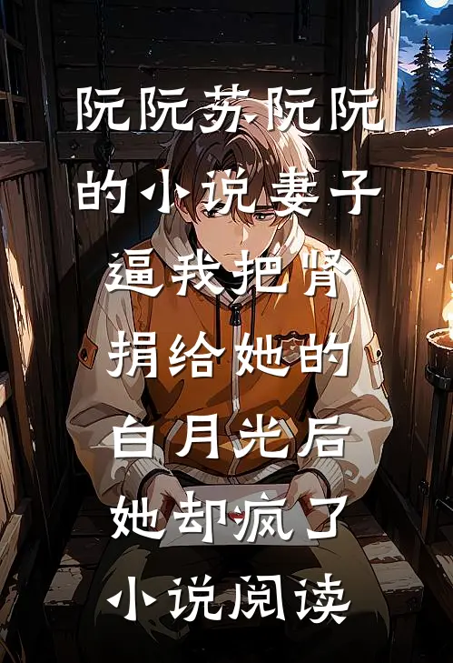 阮阮苏阮阮的小说妻子逼我把肾捐给她的白月光后，她却疯了小说阅读
