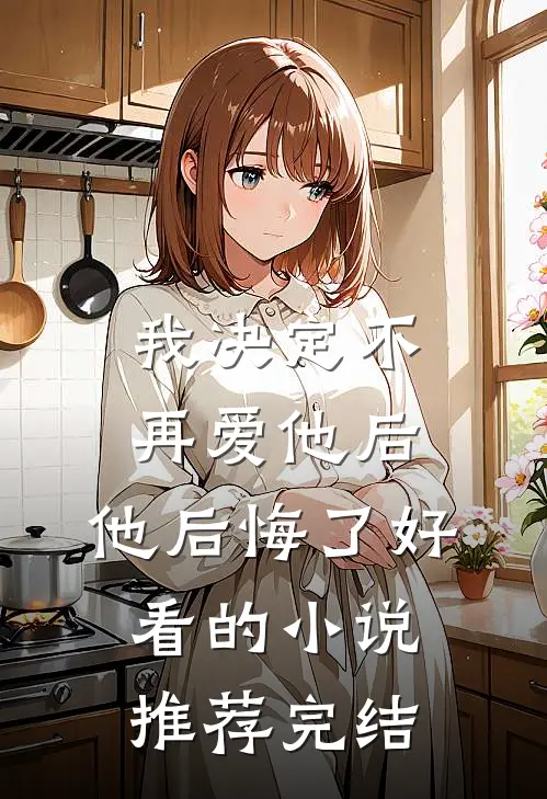 我决定不再爱他后，他后悔了好看的小说推荐完结
