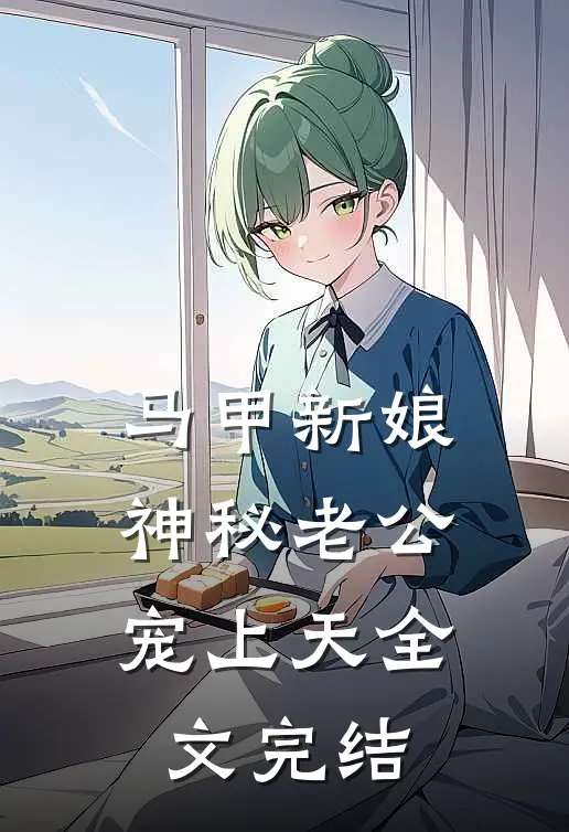 马甲新娘：神秘老公宠上天全文完结