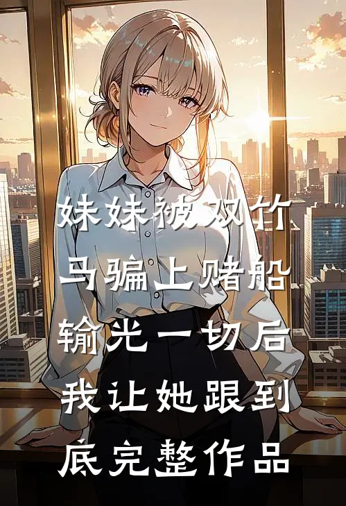妹妹被双竹马骗上赌船输光一切后，我让她跟到底完整作品
