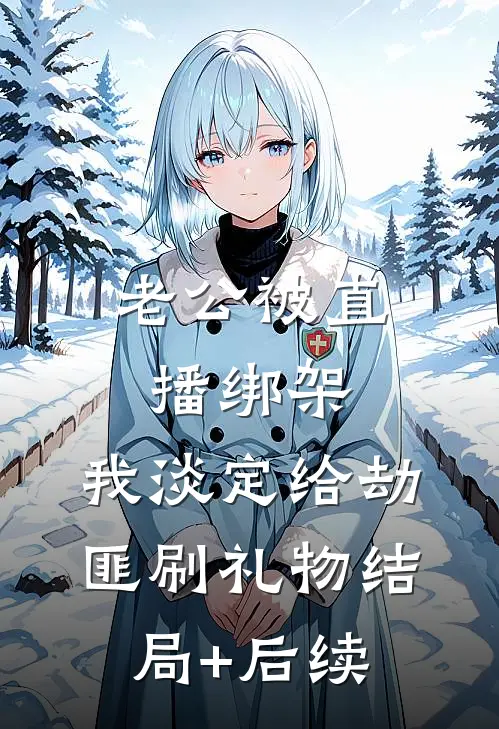 老公被直播绑架，我淡定给劫匪刷礼物结局+后续