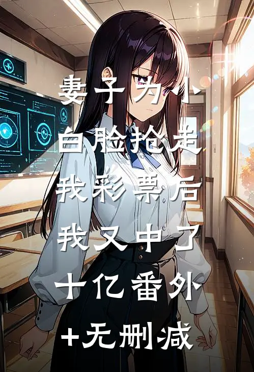 妻子为小白脸抢走我彩票后，我又中了十亿番外+无删减