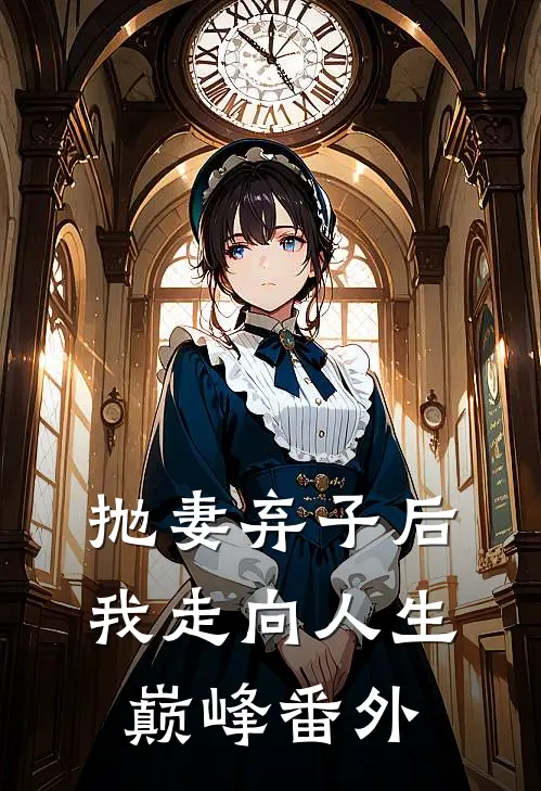 抛妻弃子后我走向人生巅峰 番外