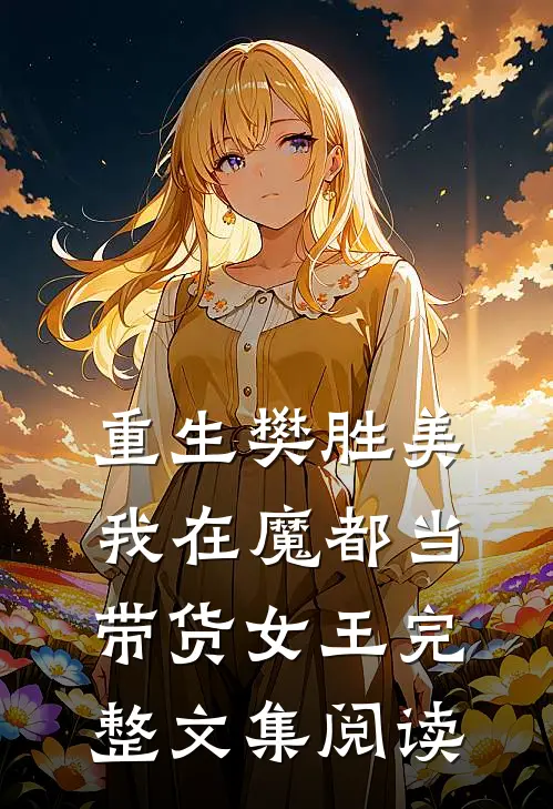重生樊胜美，我在魔都当带货女王完整文集阅读
