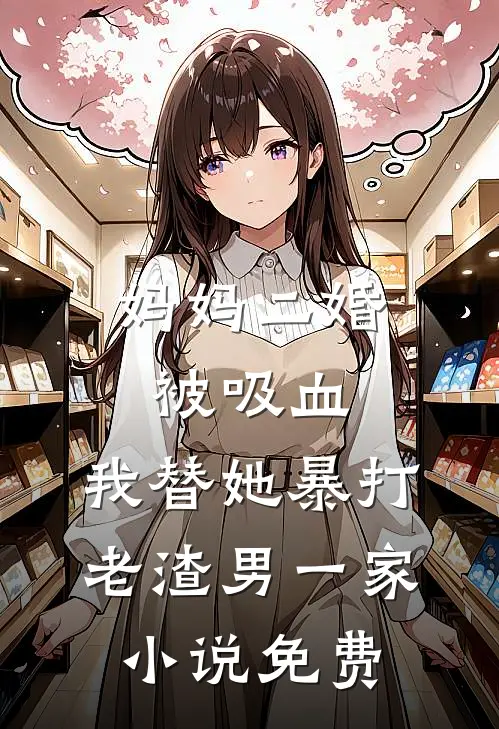 妈妈二婚被吸血，我替她暴打老渣男一家小说免费