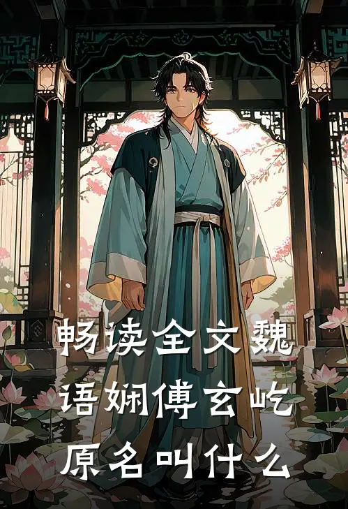 畅读全文魏语娴傅玄屹原名叫什么