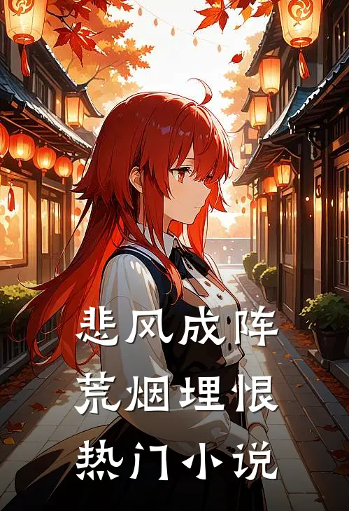 悲风成阵，荒烟埋恨热门小说