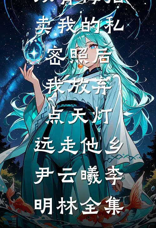 双青梅拍卖我的私密照后，我放弃点天灯，远走他乡尹云曦李明林全集