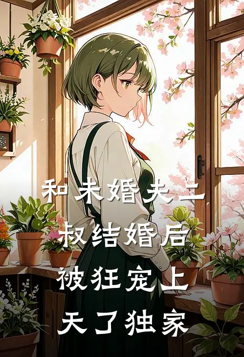 和未婚夫二叔结婚后，被狂宠上天了独家