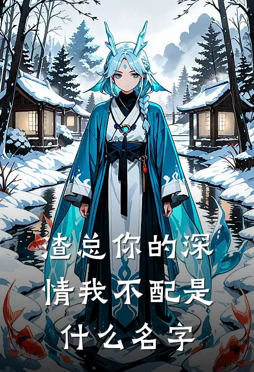渣总你的深情我不配是什么名字