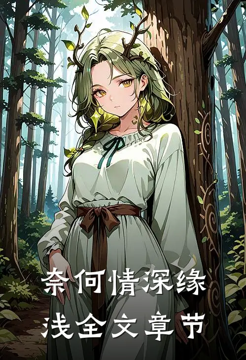 奈何情深缘浅全文章节