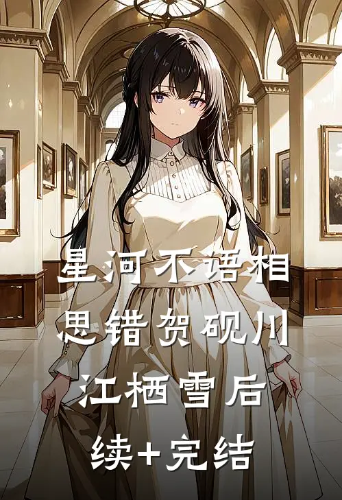 星河不语相思错贺砚川江栖雪后续+完结