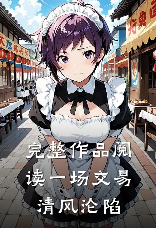 完整作品阅读一场交易，清风沦陷