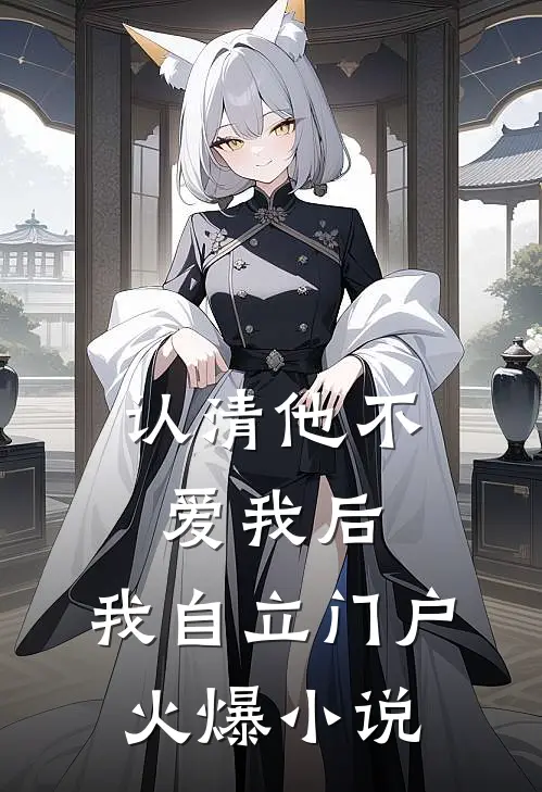 认清他不爱我后，我自立门户火爆小说
