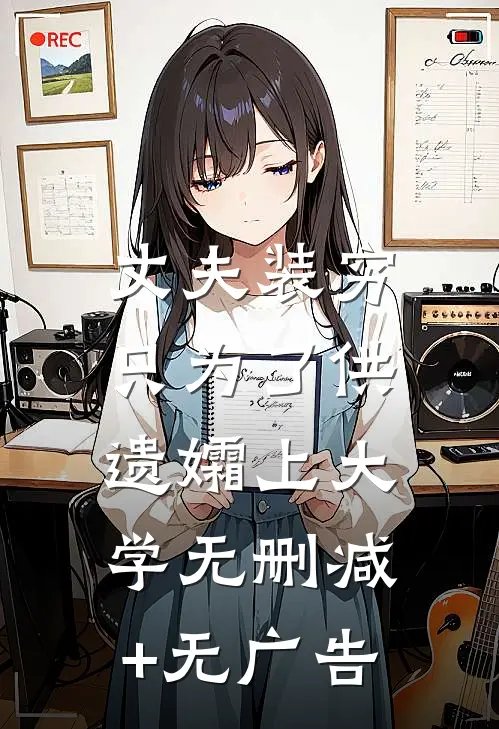 丈夫装穷，只为了供遗孀上大学无删减+无广告
