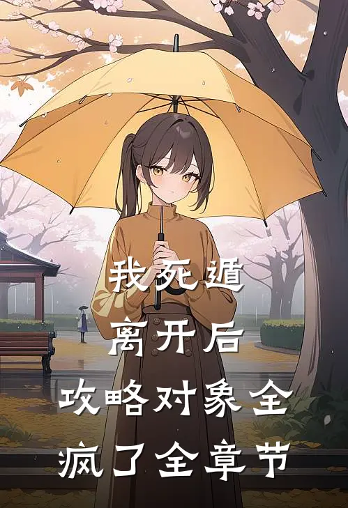 我死遁离开后，攻略对象全疯了全章节