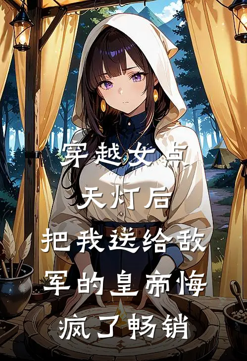 穿越女点天灯后，把我送给敌军的皇帝悔疯了畅销