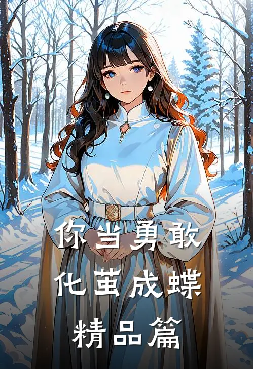 你当勇敢化茧成蝶精品篇
