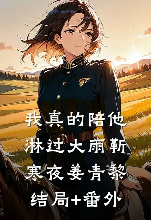 我真的陪他淋过大雨靳寒夜姜青黎结局+番外